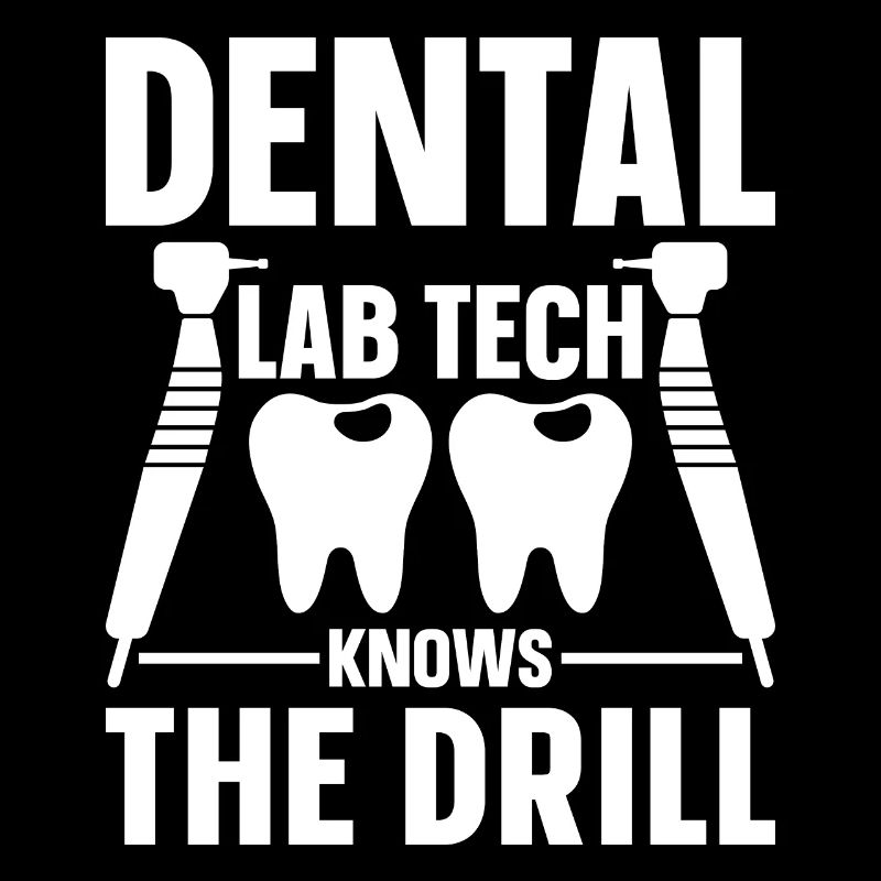 Dental Lab Tech connaît l’exercice