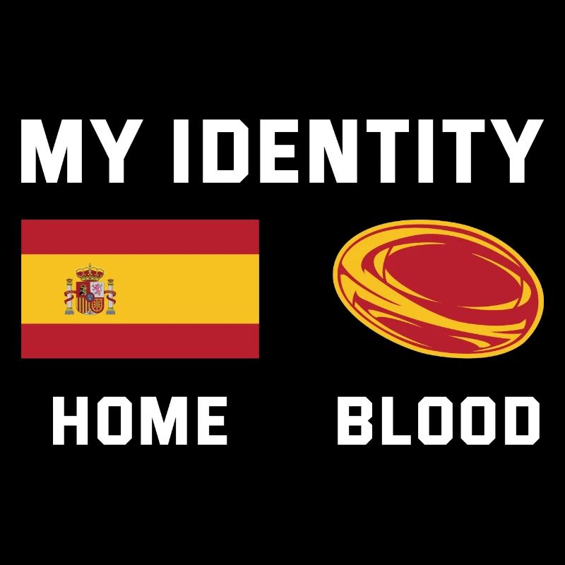 Mon identité Espagne Rugby