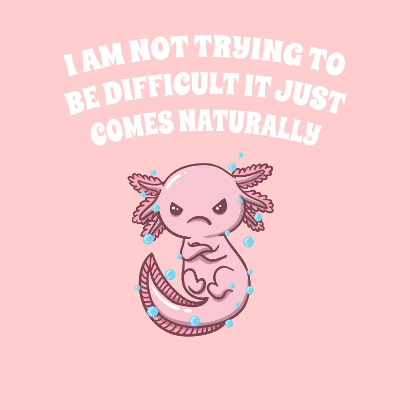 Je n’essaie pas d’être difficile, j’arrive à un