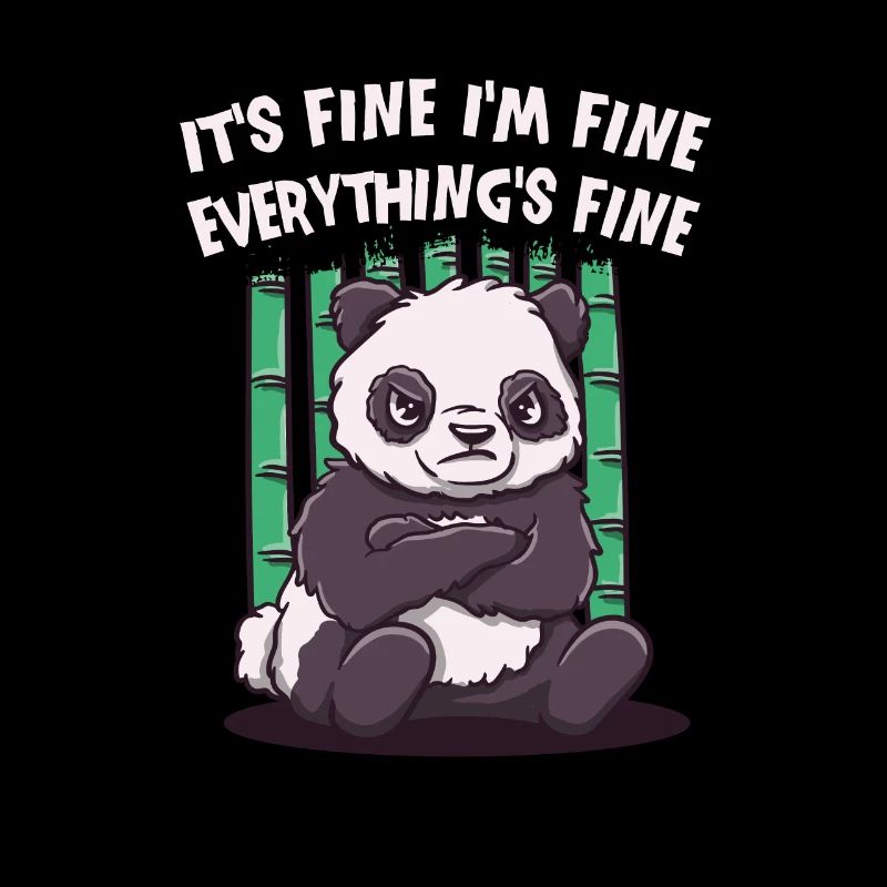 It's fine, it's good, everything fine funny