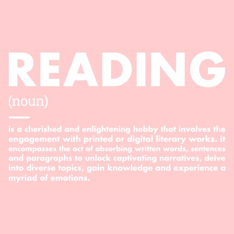 Reader Definition Reading