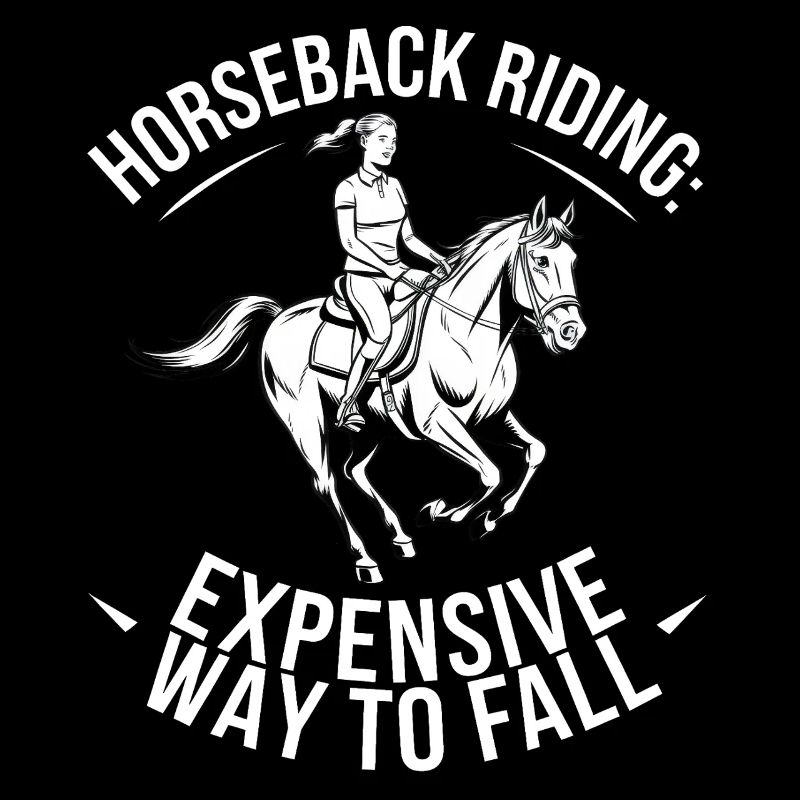 Expensive Way to Fall – Reiten & Pferdeliebe