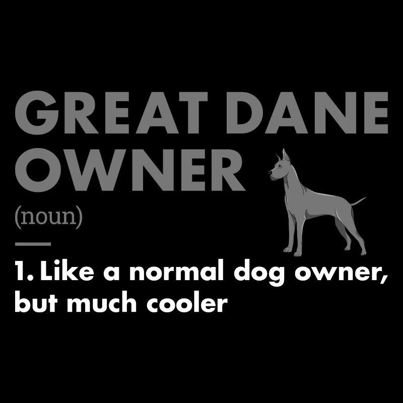 Great Dane Owner Definition