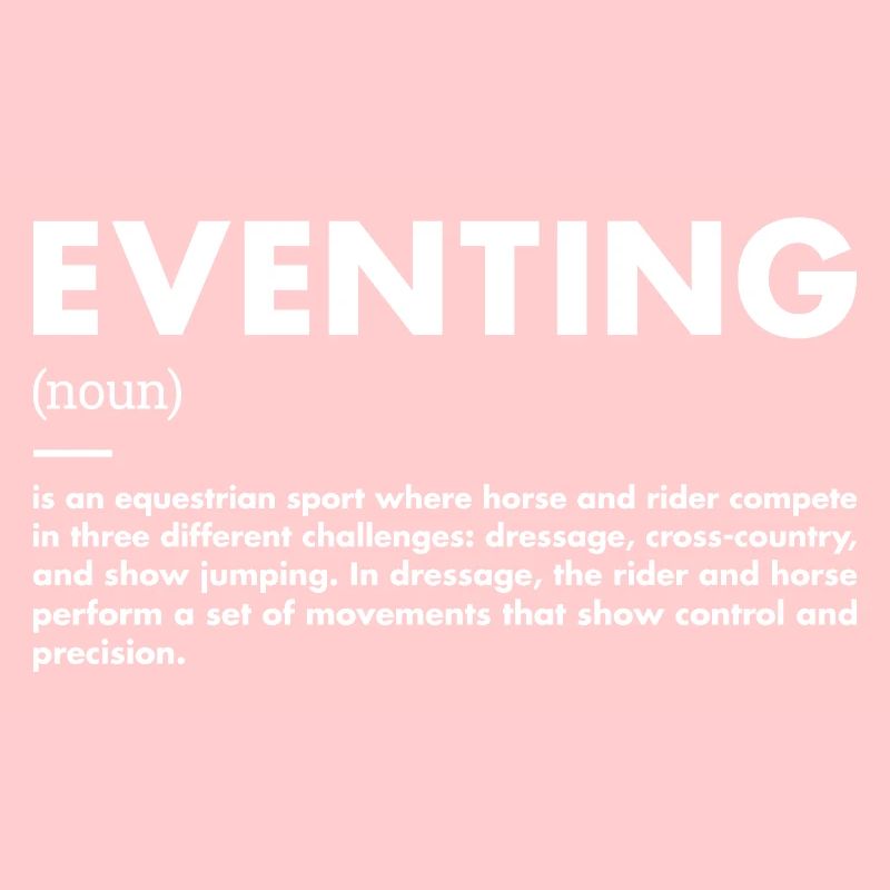 Définition du cavalier Concours complet