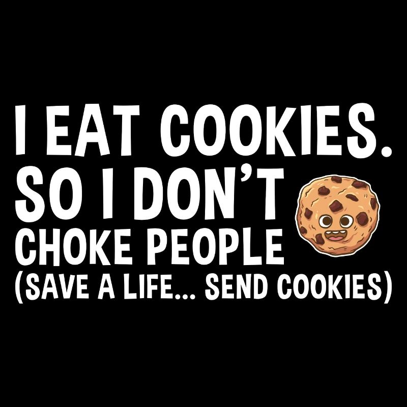 Baking Save A Life… Send Cookies Cookie