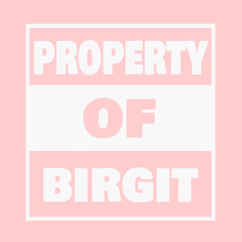 Birgit comme prénom