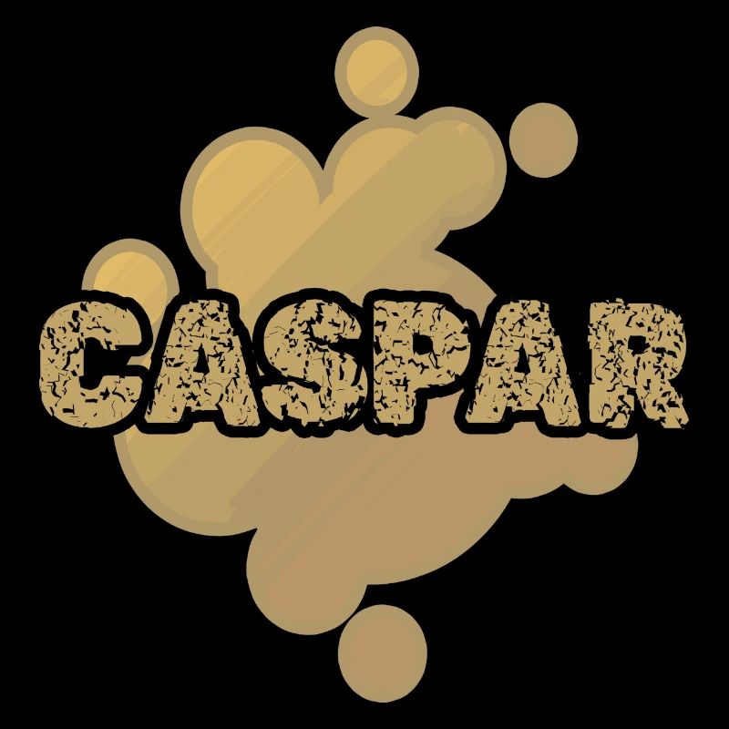 First name Caspar