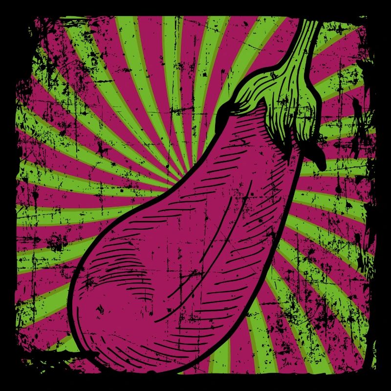 eggplant