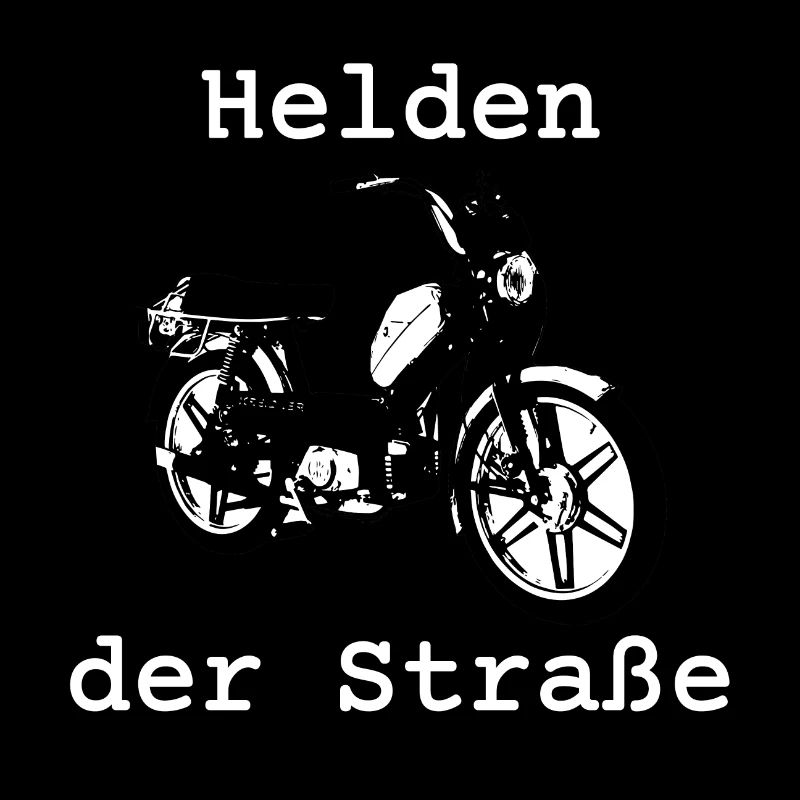 Helden der Straße, Kreidler Flory, 25 km/h, Mofa