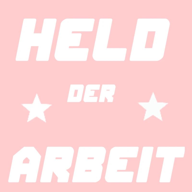 Held der Arbeit ,lustige Geschenkidee ,Geschenk