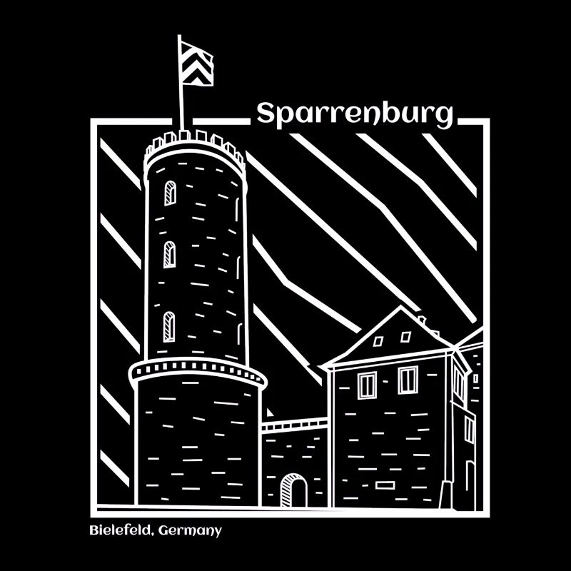Sparrenburg, Bielefeld