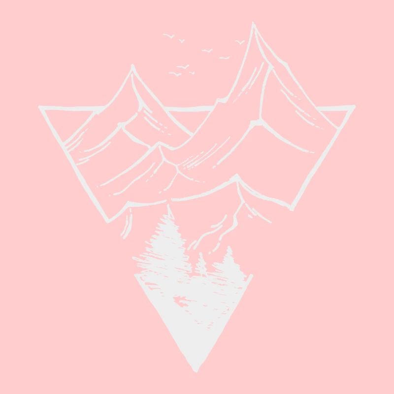Triangle, Montagnes & Forêt