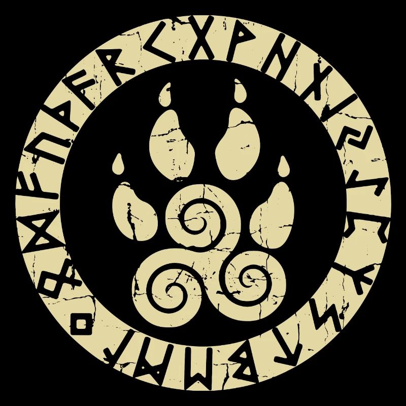 Symbole Viking