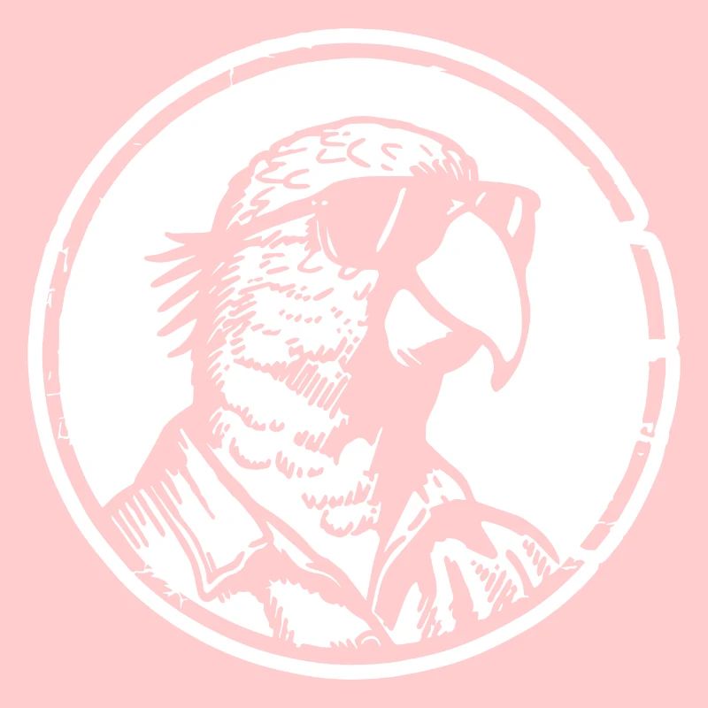 Perroquet oiseau
