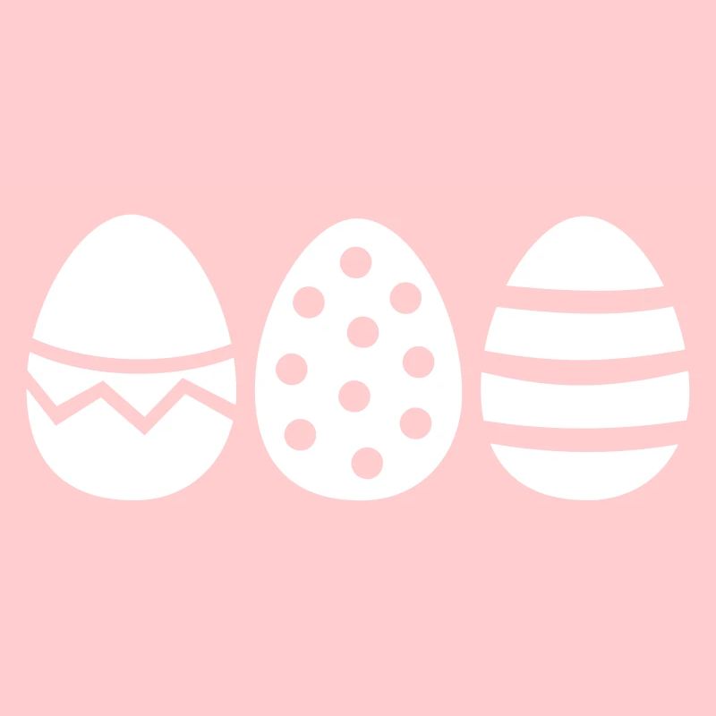 Easter eggs