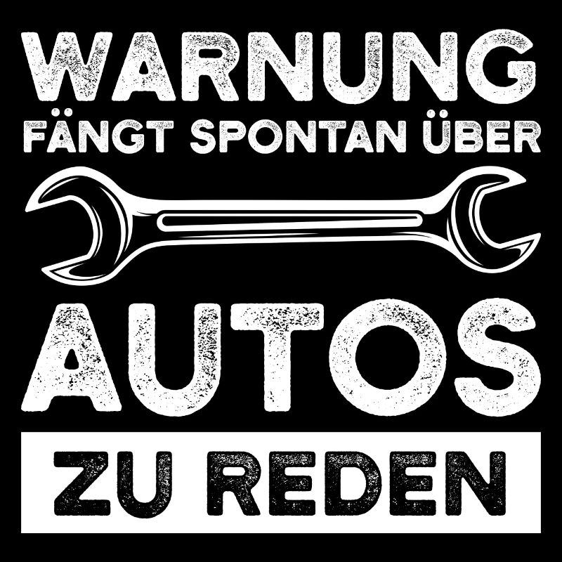 Auto Garage Mechaniker Geschenk