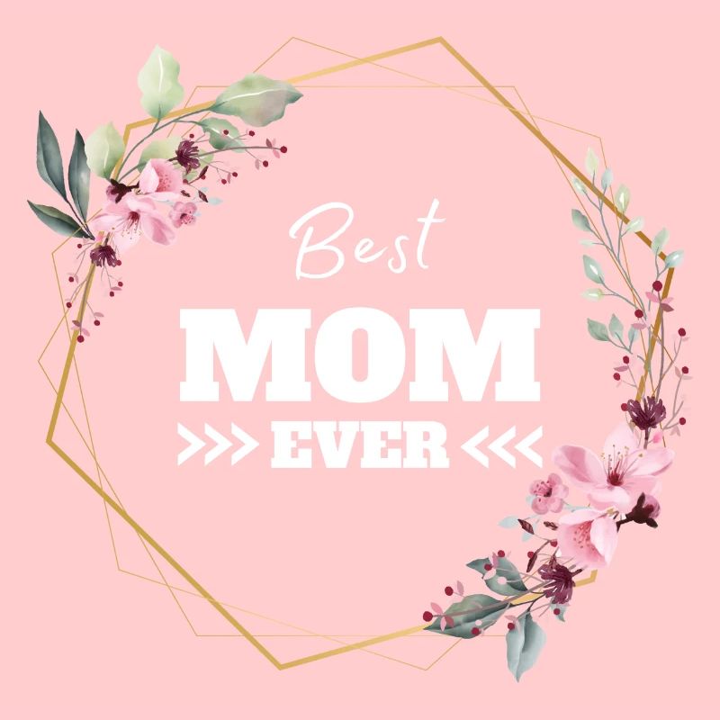 Beste Mutter Mama Geschenk