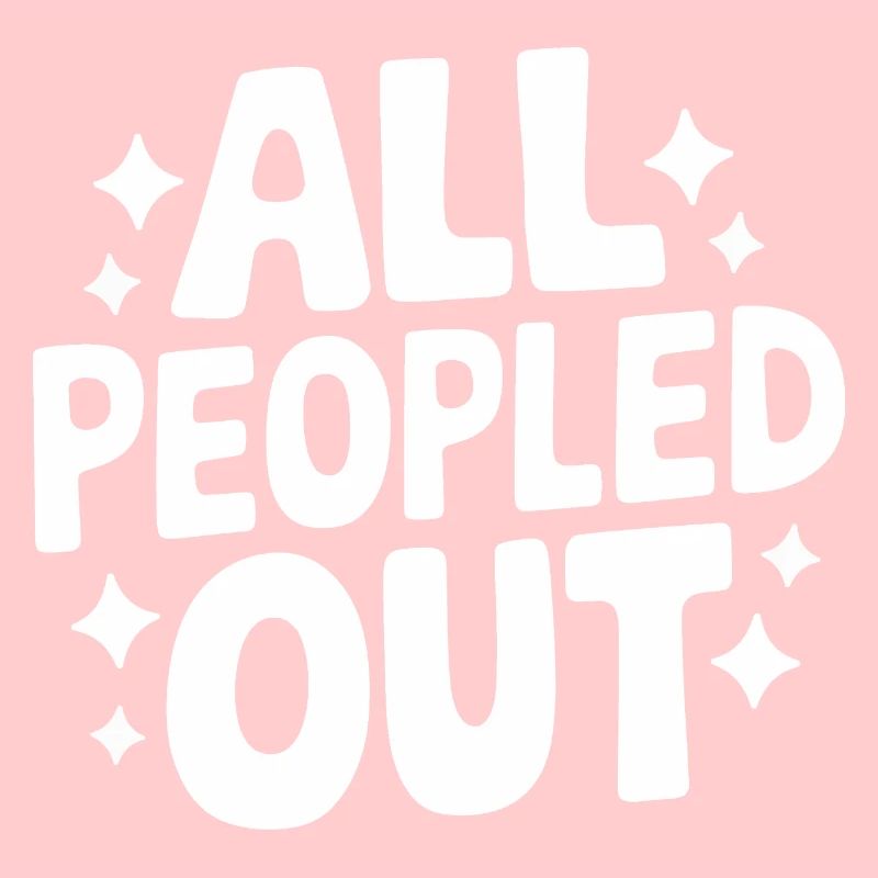 Introvert, antisocial, introvert