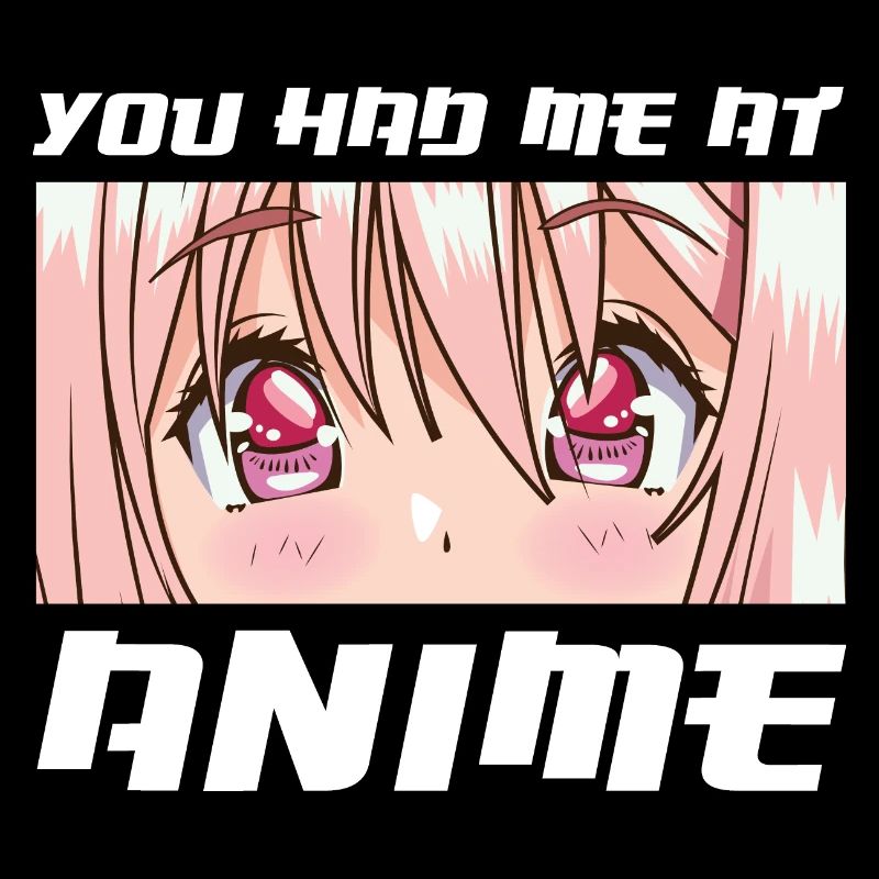 Anime merch Anime Anime Merchandise Geschenk