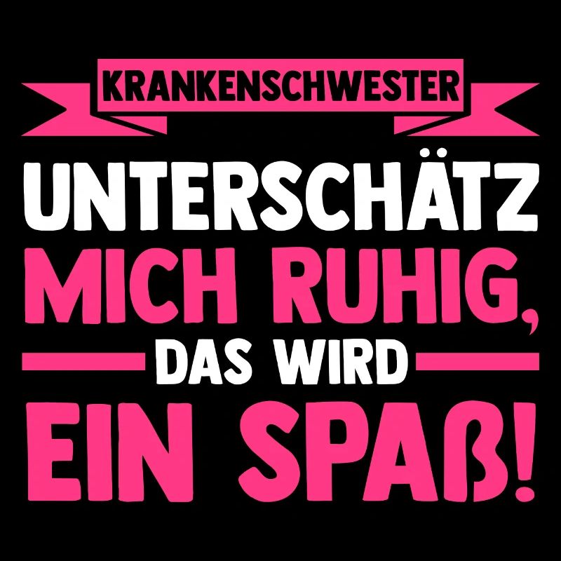 Krankenschwester Beruf Krankenschwestern Geschenk