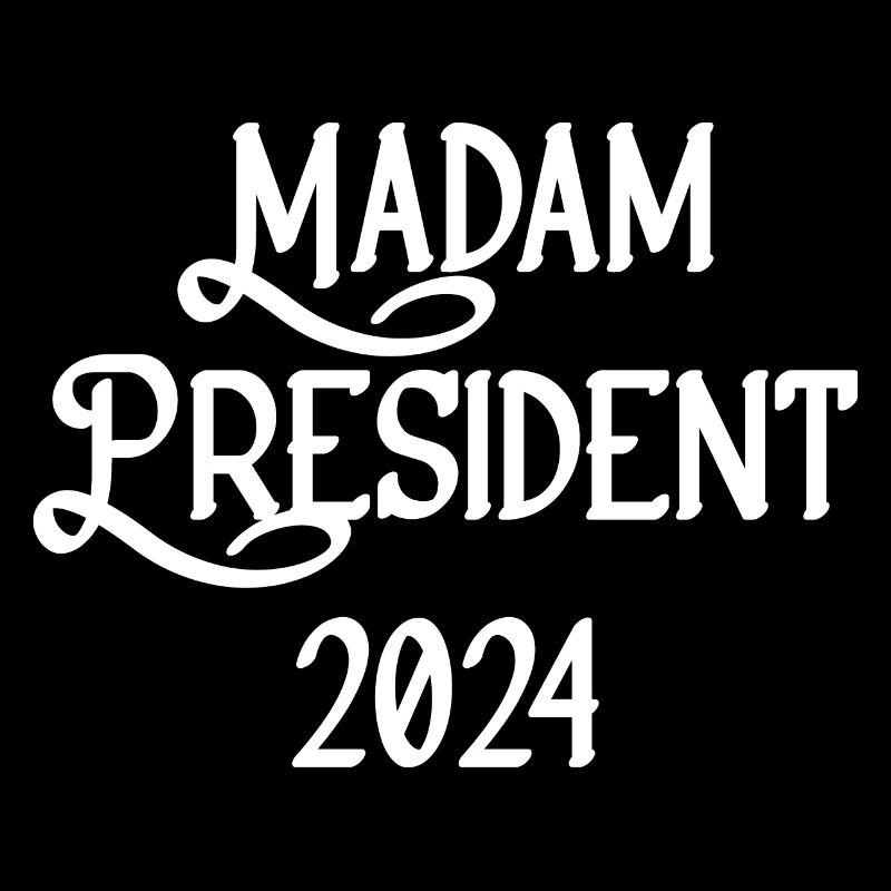Frau Präsidentin 2024
