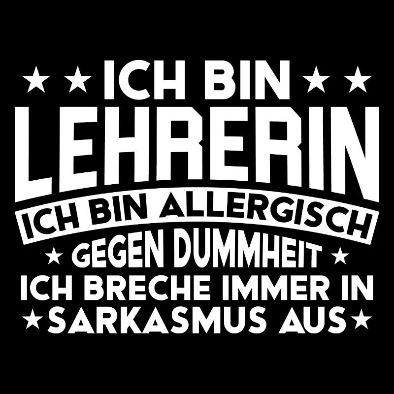 Lehrerin Lehrer Schule Lehrer Geschenk