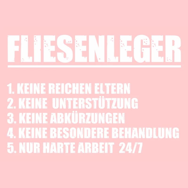 Fliesenleger Beruf Bodenleger Geschenk