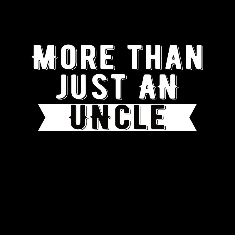 More Than Just An Uncle
