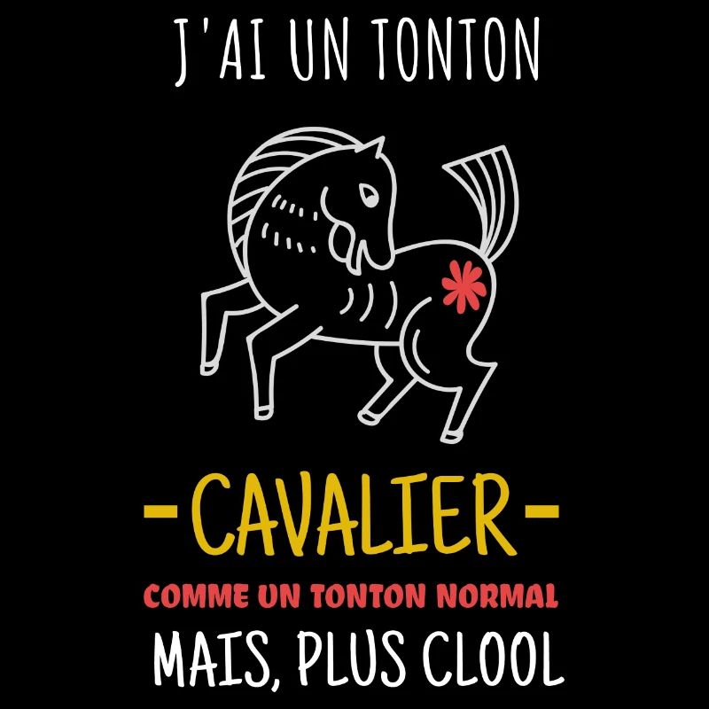 Tonton Cavalier Cool