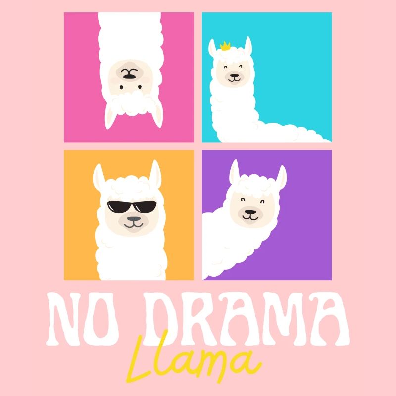 Pas de lama dramatique