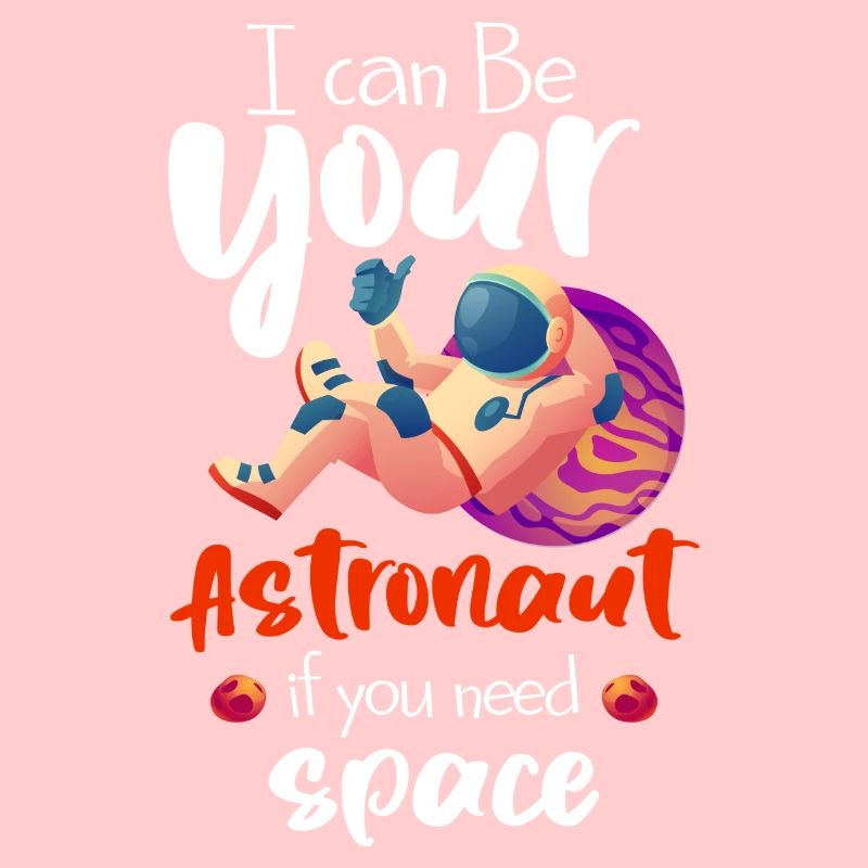 Space Logo Star Spaceman