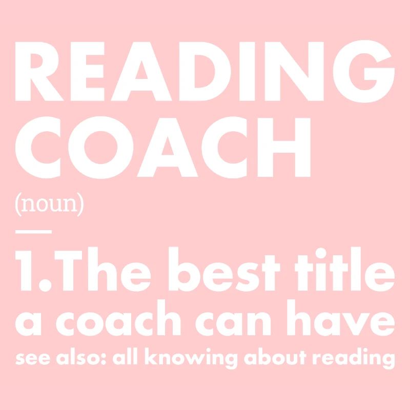 Reader Coach Definition Reading