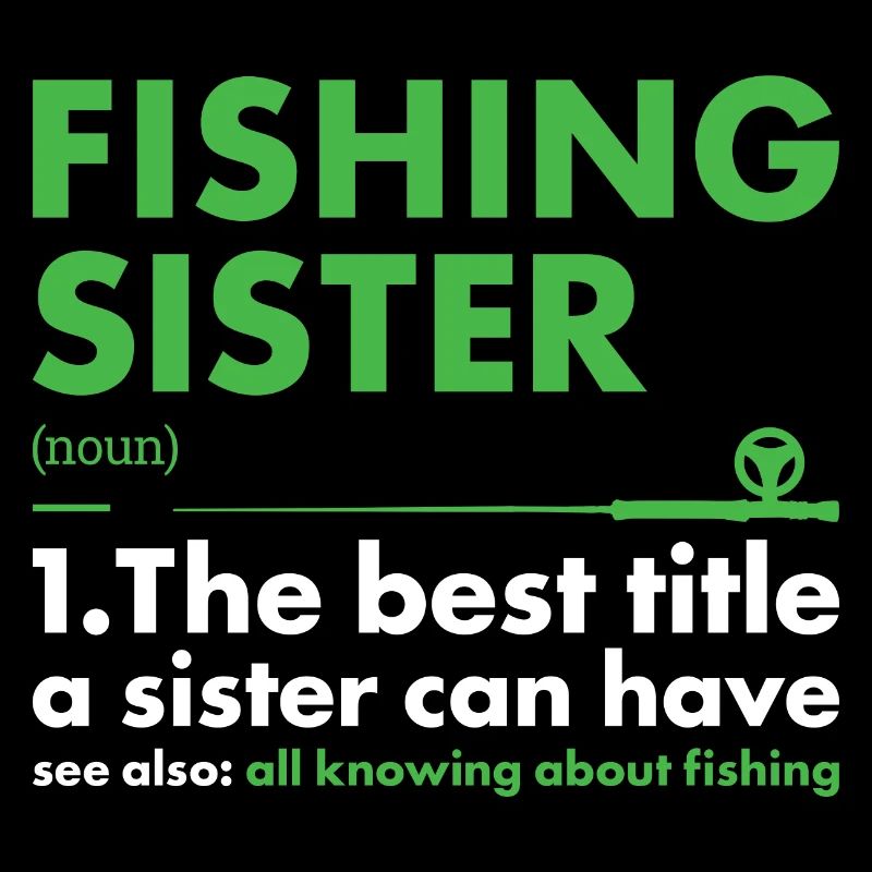 Fisher Sister Définition Pêche