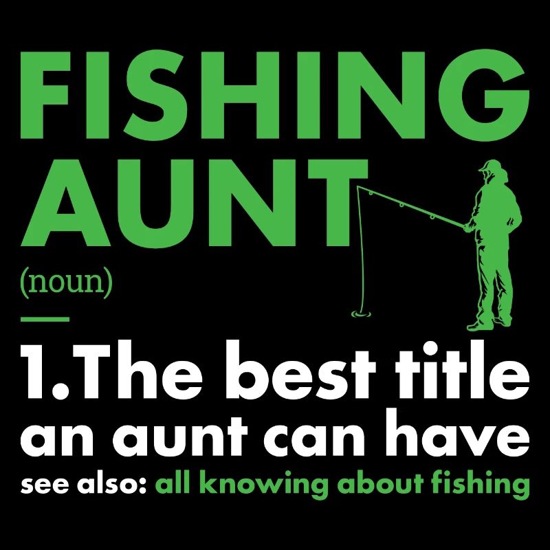 Fisher Aunt Définition Pêche