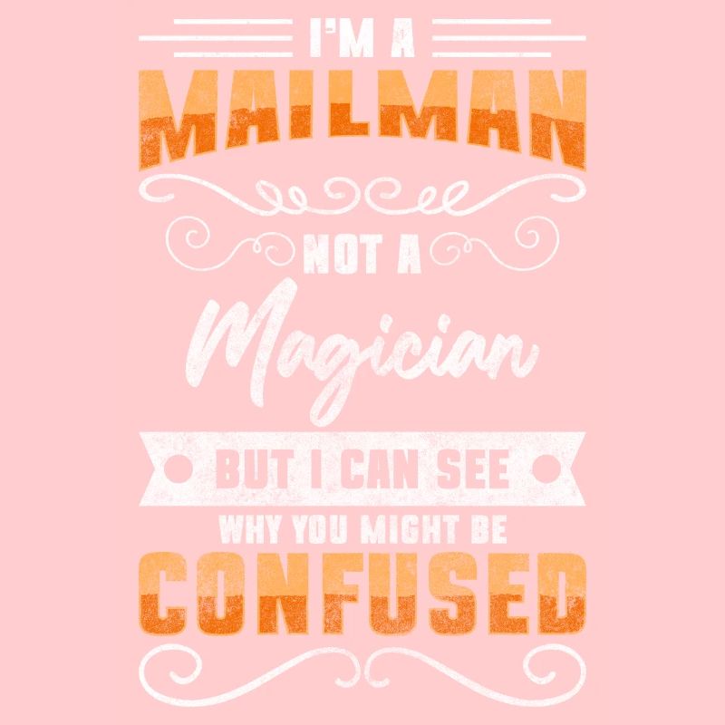 Postman Parcel Work Messenger