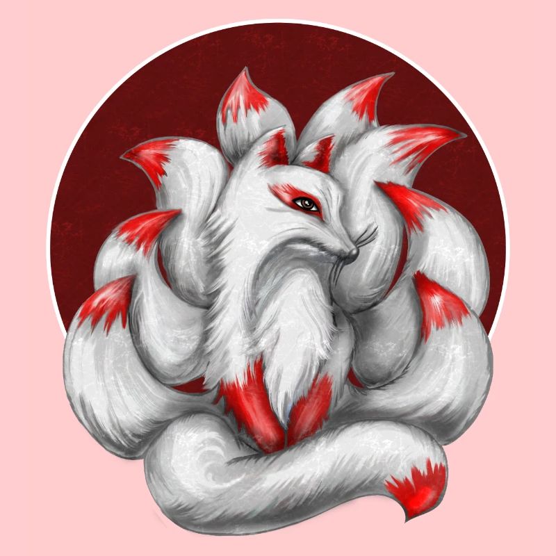 Nine-tailed fox