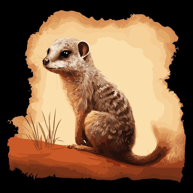 Baby Mongoose Mongoose