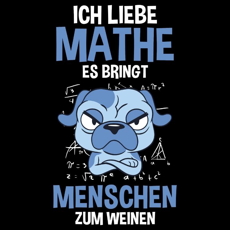 Mathematik Mathe Hund