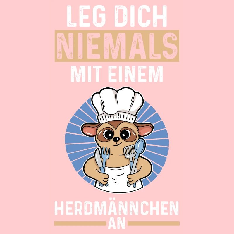 Erdmännchen Herdmännchen