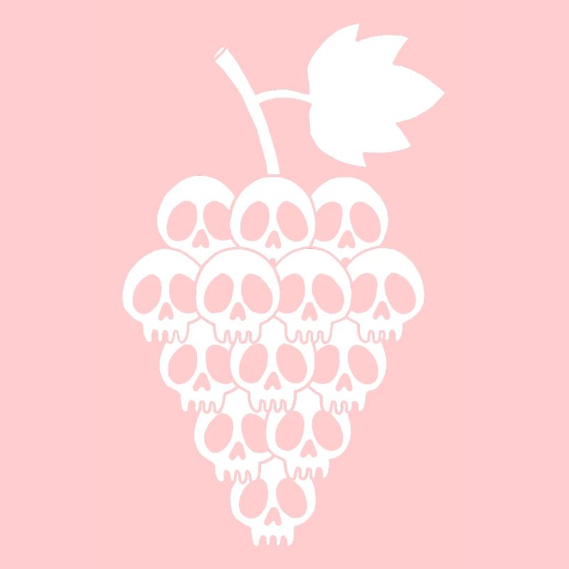White Grape Skulls