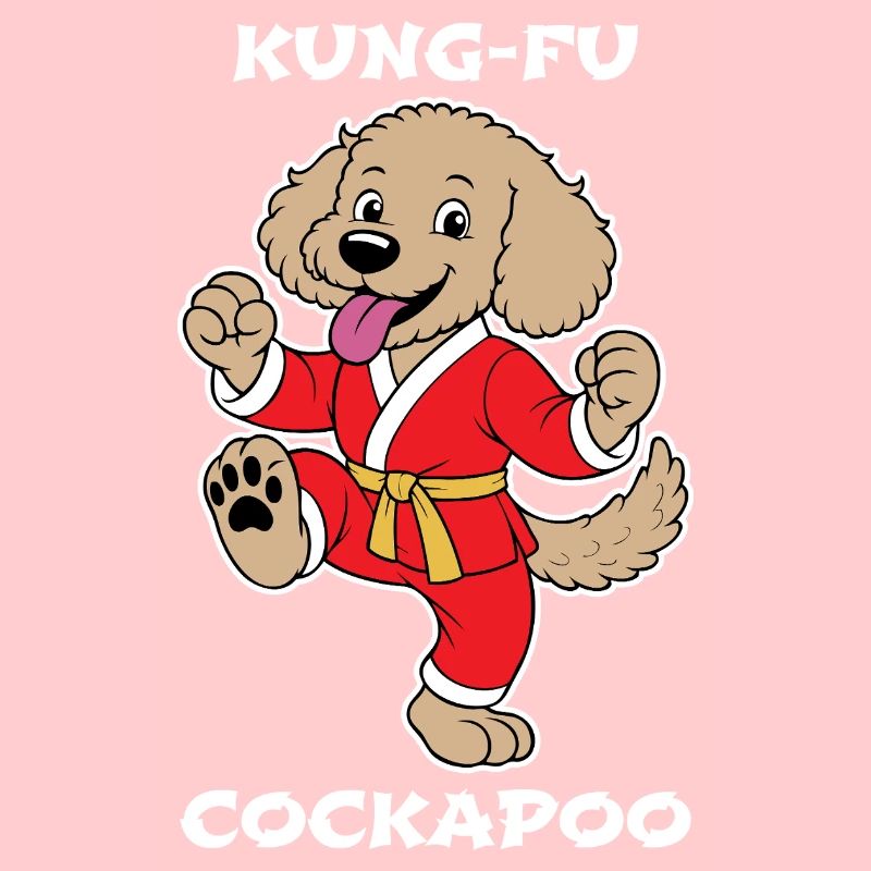 Cockapoo Kung-Fu