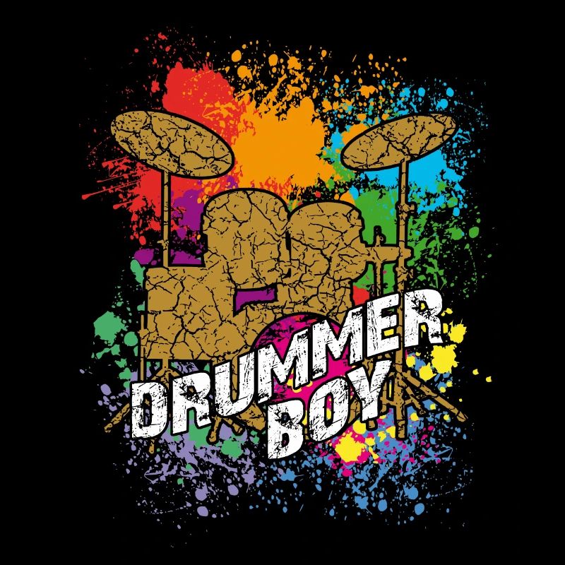 Drummer Boy - Drums - Drummer