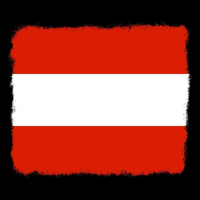 Austria Flag Austria Austrian Flag AT