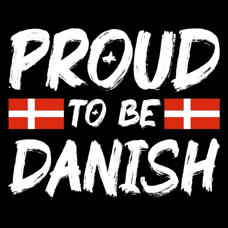 Drapeau du Danemark Scandinavie Drapeau du Danemark Voyage