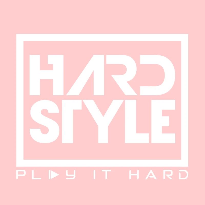 Hardstyle Play it hard Geschenkidee geburtstag