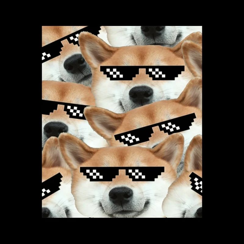 DOGE COLLAGE