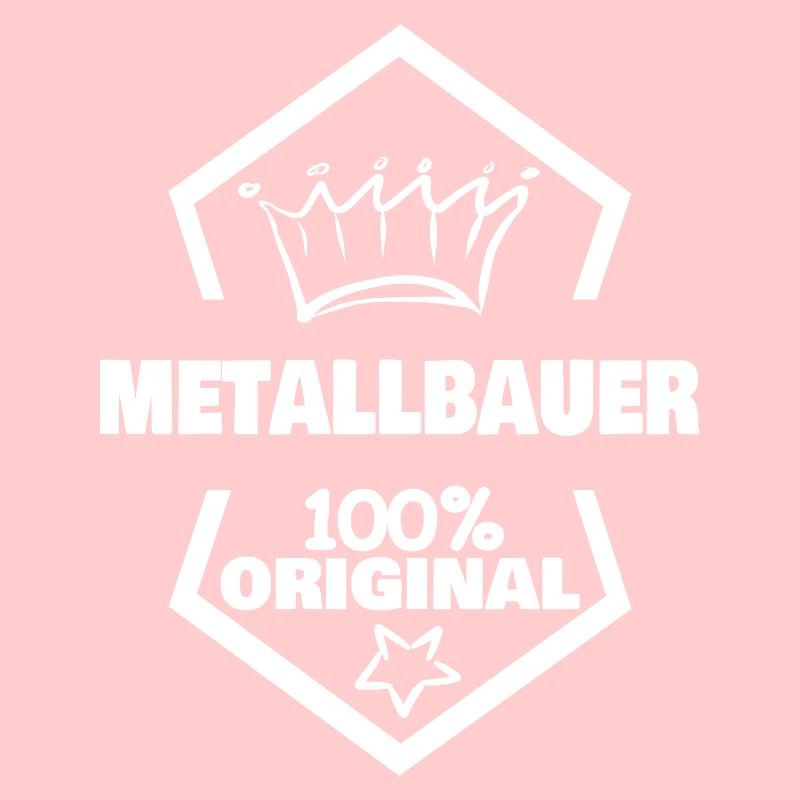 Metallbauer als Arbeit