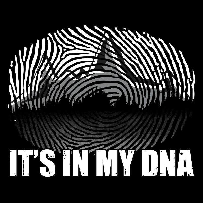 Berge: It's in my DNA Geschenk