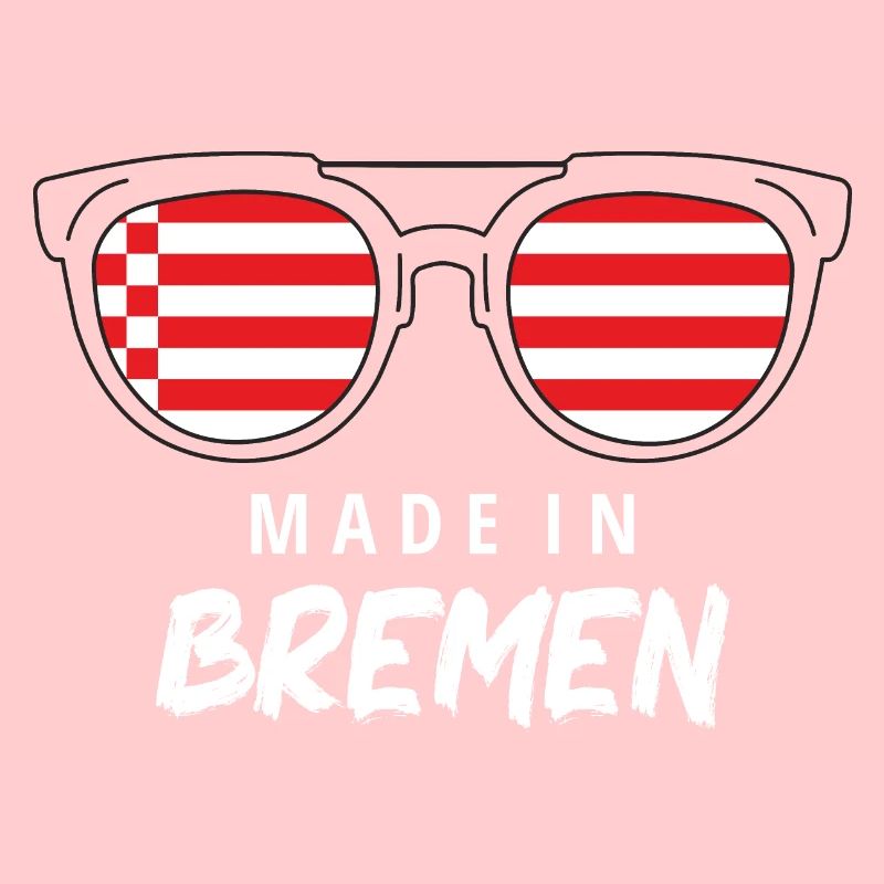 Drapeau de Brême Drapeau de Brême