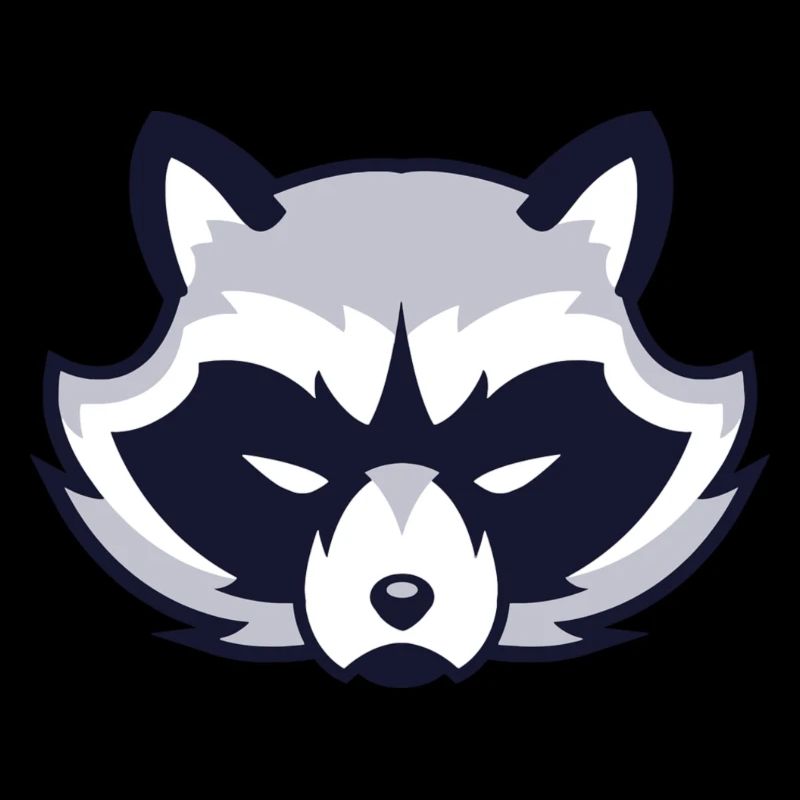 Waschbär